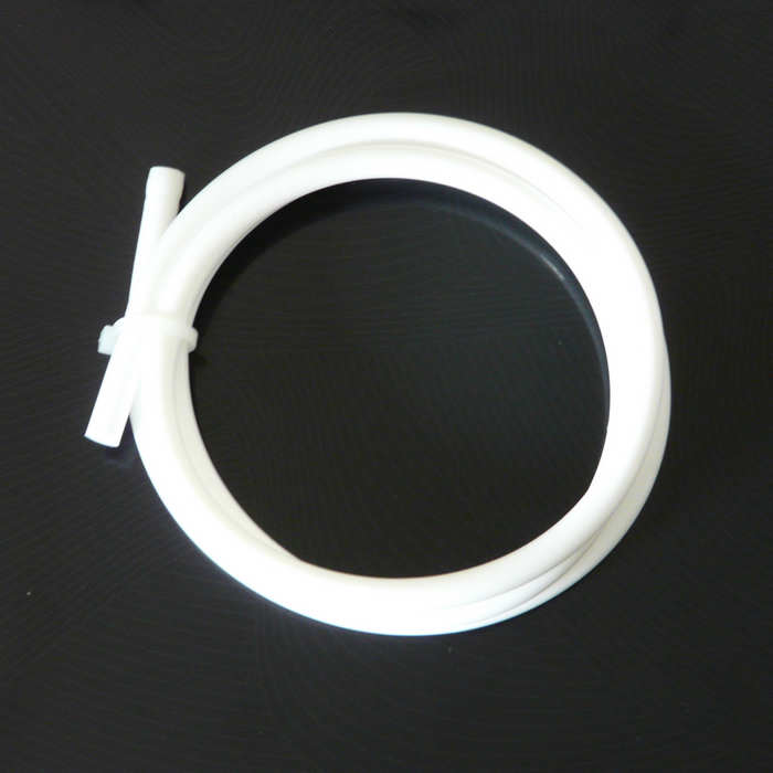 Tooth Hi Taiwan SPA non-electric rinser tooth cleaner tooth cleaning machine water floss accessories PVC hose Special offer