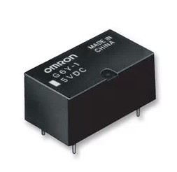 High frequency relay G6Y-1-12 maximum power 25w