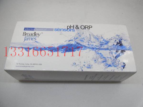 BROADLY JAMES BJC PH electrode E-1312-EC1-M10ST Hetai PH101 mating electrode