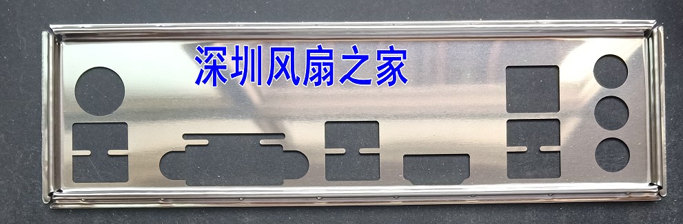 Master's B365M-BASALT B360M-BASALT Bezel Gear Sheet set to make the main board stall plate case stopsheet