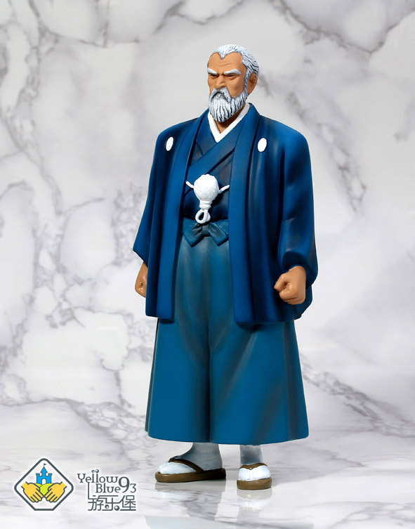 Pleasure Castle Sacred Fighter's Puppet Collection Series fitted with the saints mythical City of Light