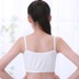 nhỏ vest nữ phát triển đồ lót cô gái ngồi cho trẻ em trong bông lau che vú cô gái sữa áo ngực áo ngực sinh viên. 