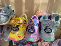 The Favorite Princess Shoes of the Little Girls in Hokkaido