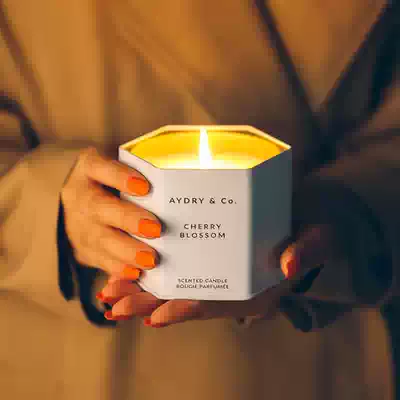 AYDRYCo 19 new American imported fragrance candles mini tin cans handmade candles romantic Christmas