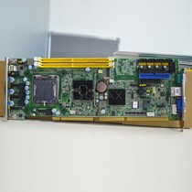 Yanhua desktop industrial control long board PCA-6010VG new motherboard support gigabit network port DV interface backplane