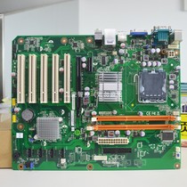 New Research and China original computer host motherboard AIMB-769V industrial control board quad core ATX motherboard 2 serial port spot
