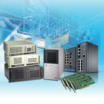 Yanhua PCI-1716 original high speed module 16 bit intelligent high resolution multifunctional data acquisition IO board