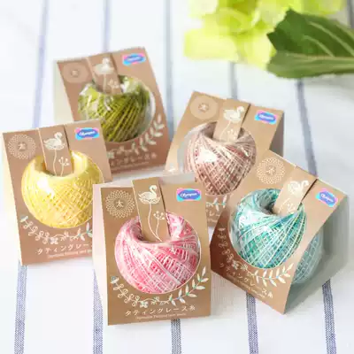 Japan imported OLYMPUS (OLYMPUS) shuttle woven thread too 22 color shuttle braiding new products