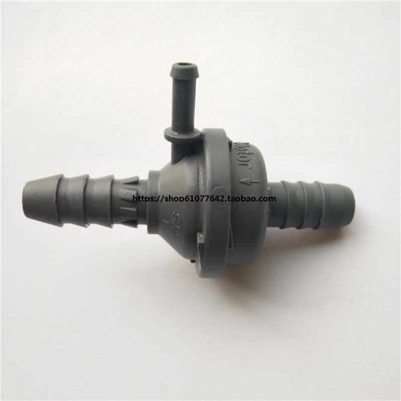Audi đặc biệt nhập khẩu Đức ID8 xe kiểm tra nhiệt độ cao van chân không kiểm tra khí ga - Sửa đổi ô tô chổi rửa xe tự động