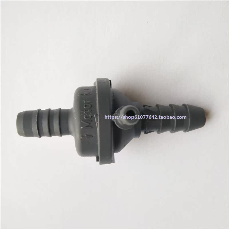 Audi đặc biệt nhập khẩu Đức ID8 xe kiểm tra nhiệt độ cao van chân không kiểm tra khí ga - Sửa đổi ô tô chổi rửa xe tự động
