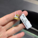 Hong Kong Chow Sang Sang counter genuine Sanrio series pure gold Mount Fuji KT cat gold transfer beads 91774C