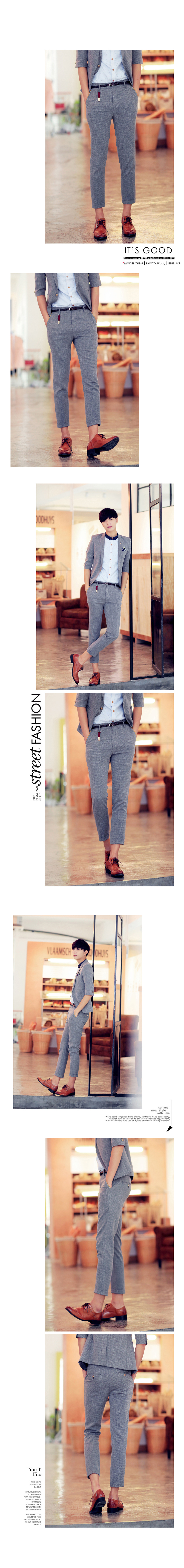 Costume homme pour été - Ref 1577465 Image 11