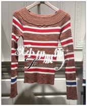 MJ12KW259 Manyanu shopping counter 2019 spring knits