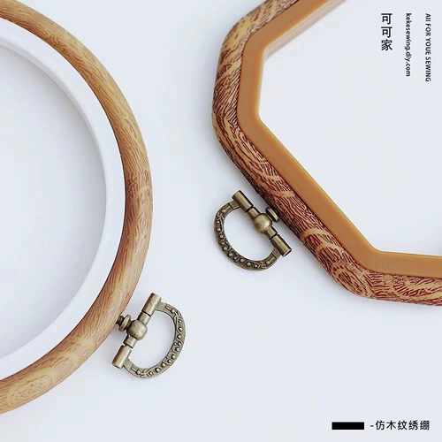 Вышиваемая эллипулезная пластиковая эллипулера, основанная на вышитых вышитых вышитых на сара