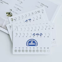 DMC Thread Board 20 отверстий в 5 штук