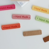 Маленькая шапка ручной работы, шарф, аксессуар для волос, 40mm