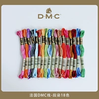 Французский краситель линейной сечения DMC 18 цвет