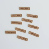 Маленькая шапка ручной работы, шарф, аксессуар для волос, 40mm