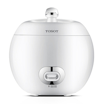 TOSOT big pine GDF-2003 large pine rice cooker 2L liters for home 3-4-5-6-7 people smart mini-rice cooker