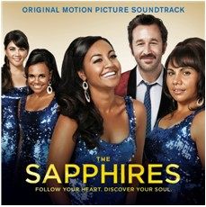 正版现货 蓝宝石电影原声带 CD