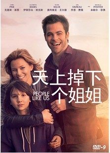 【商城正版】天上掉下个姐姐 DVD9