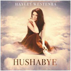 【正版现货】Hayley Westenra Hushabye海莉·韦斯特拉：摇篮曲CD