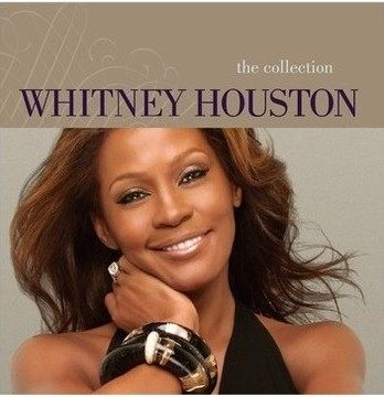 现货 Whitney惠特妮休斯顿 巨星套装 传奇天后畅销5张专辑5CD