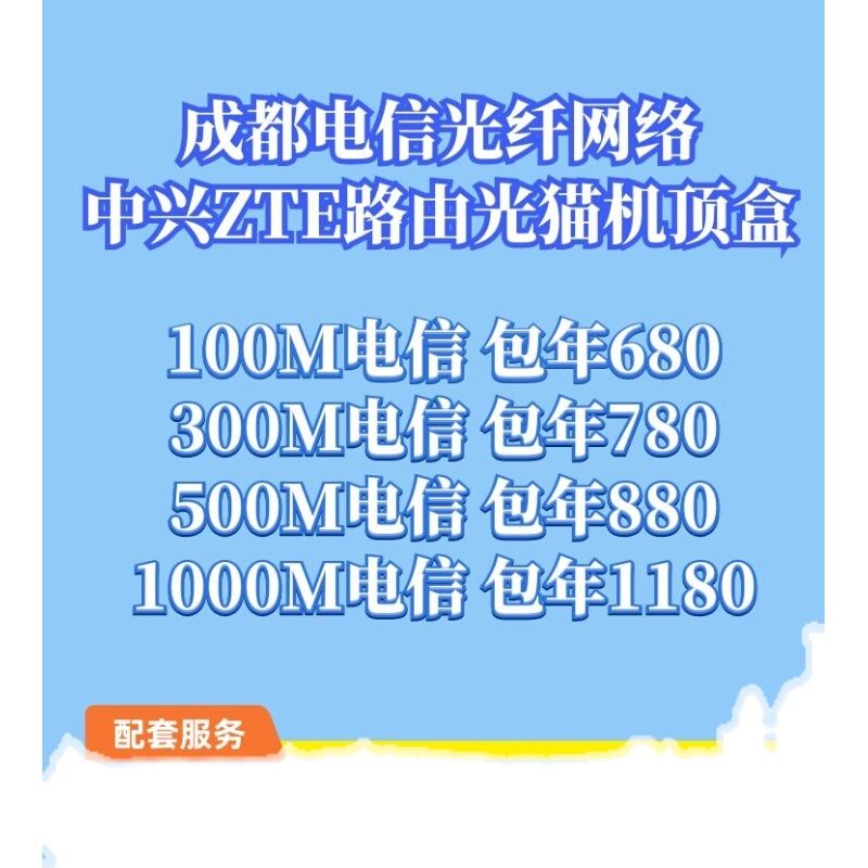 Chengdu Telecom Handles the Application Process for Gigabit Dual-Band Routers, 4K Set-Top Boxes, and Gigabit Optical Modems