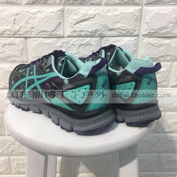 Ưu đãi đặc biệt giày chạy bộ chống sốc Giày tập chạy marathon xuyên quốc gia - Khởi động ngoài trời giày bảo hộ nữ
