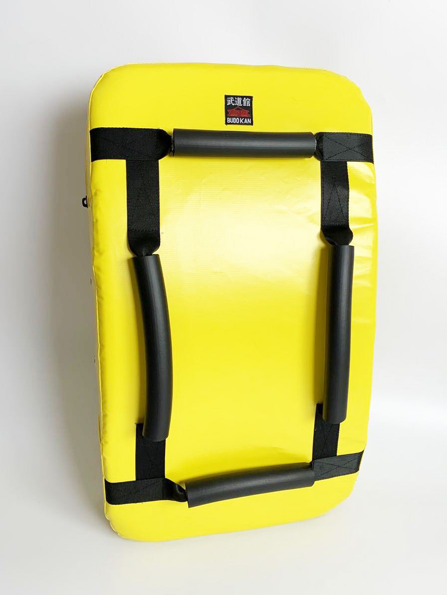 Budo Kan Budokan Large Curved Foot Target (Soft Target)