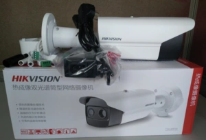 Haikang HM-TD2617-3/6/10/QA DS-2TD2628-7/QA тепловизионный цилиндрический тип с двойным спектром
