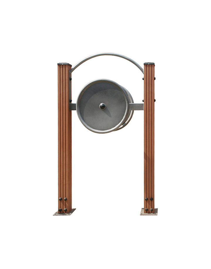 Fitness Road Force Angle Force Rack J-5232 Outdoor Fitness