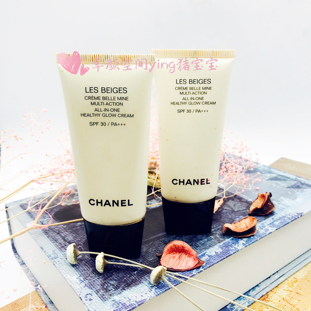 The appearance of Chanel's natural bright creamy 30ml appearance blemishes