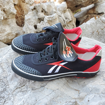Double Star Canvas Professional Football Training Shoes Adult Children Parent-Child Boys and Girls Students Football Shoes Cracked