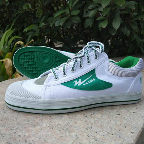 chinese canvas shoes