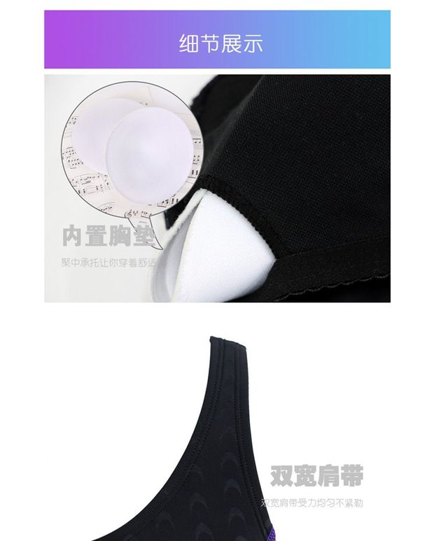 Đào tạo chuyên nghiệp thể thao boxer một mảnh áo tắm nữ che bụng thon gợi cảm thời trang kích thước lớn áo tắm nóng mùa xuân áo bơi liền thân đẹp
