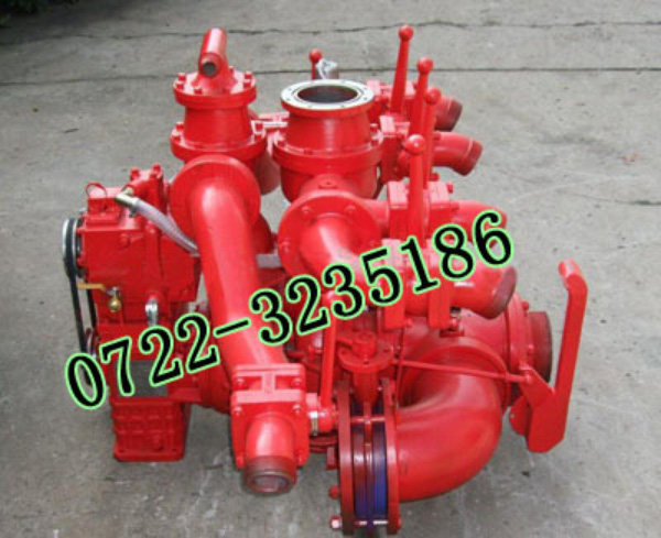 Fire truck accessories Rongshen CB20 10 30 60 fire pump fire pump fire extinguishing equipment for low-pressure vehicles