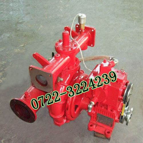 Dongfeng heavy truck CB10 20 CB10 30 CB10 40-RS low pressure vehicle with 3-5 tons of fire truck pressure pump