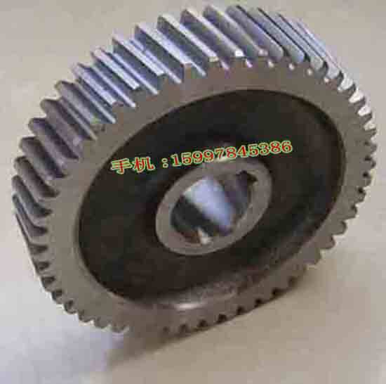 Sprinkler Pump Gear Axle Box Gears Water Jet 65QZ-40 45 50 80QZF-60 90 Self-suction pump gear