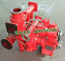 Rongshen CB20 10 30 60 low pressure vehicle fire pump fire water pump vulnerable parts impeller water seal maintenance