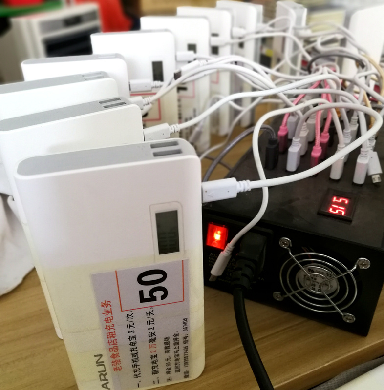 Khéo léo cùng một đoạn ARUN đất và biển thông qua điện thoại di động sạc kho báu 20.000 mA Li Chen chính hãng phổ công suất lớn cung cấp điện - Ngân hàng điện thoại di động sạc dự phòng samsung chính hãng