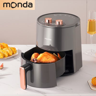 Monda【无油煎炸空气炸锅】4.5L