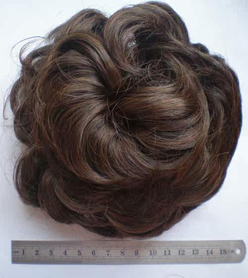 Extension cheveux - Chignon - Ref 228596 Image 29