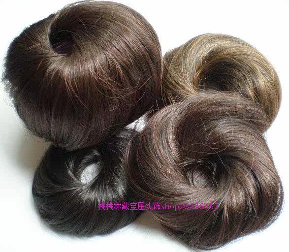 Extension cheveux - Chignon - Ref 228589 Image 16