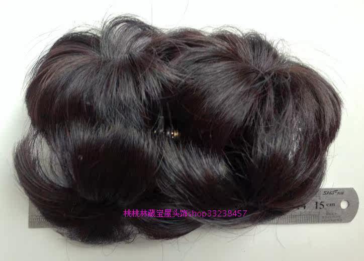 Extension cheveux - Chignon - Ref 228613 Image 37