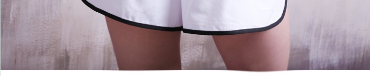 Mùa hè chống ánh sáng vành đai lót bằng lót nhanh khô quần short tập thể dục nữ chữ lỏng lẻo đào tạo chạy yoga quần quần short thể thao nam adidas