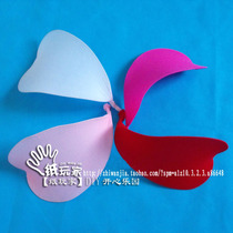 Wedding Decoration Items Wedding wedding scene arrangement Background props-emulated silk screen flower finished petals 0015 #
