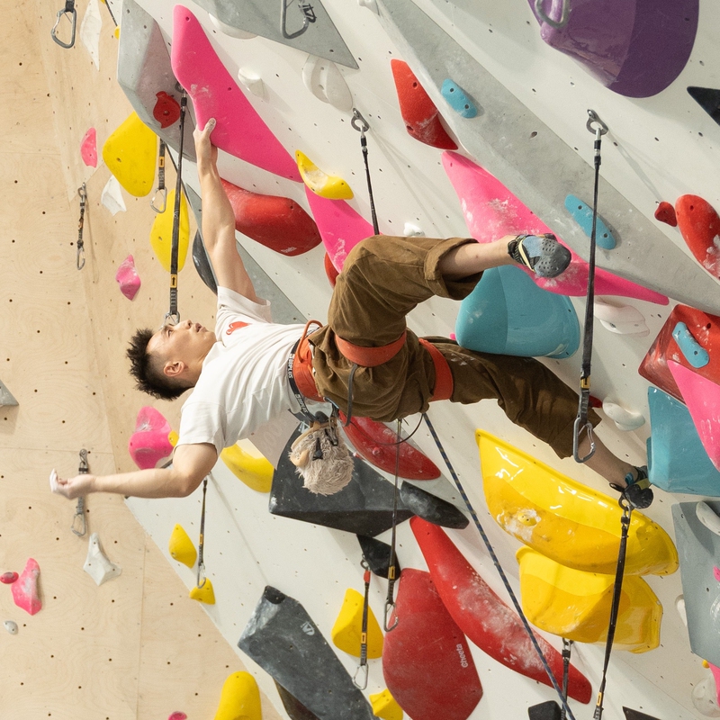 Jstone Sports Pants, Three-Dimensional Cut Climbing Pants, Loose-Fitting Workwear, Soft and Skin-Friendly, Pure Cotton, Wear-Resistant