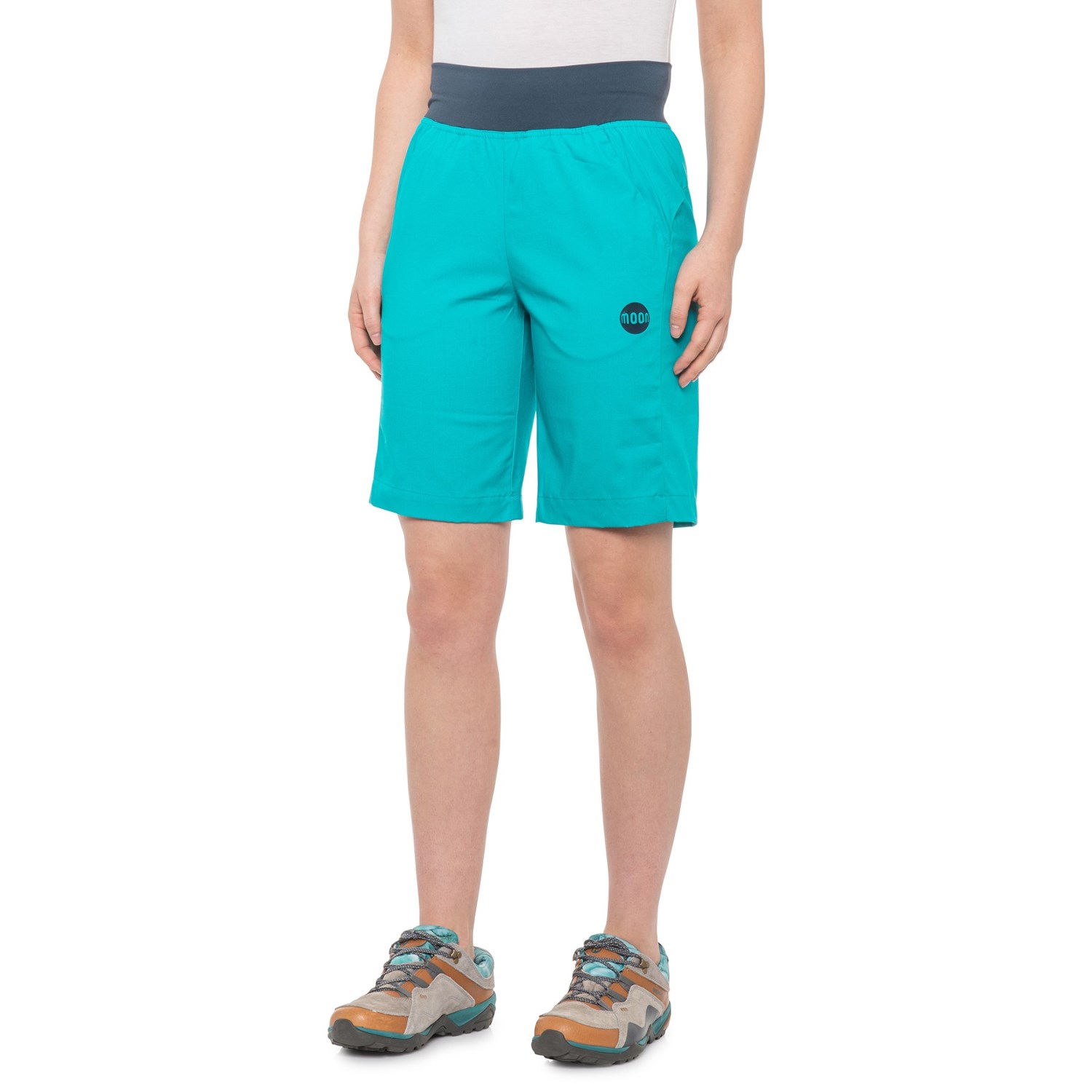 Moon Climbing Samurai Shorts Women's Rock Climbing Shorts UK