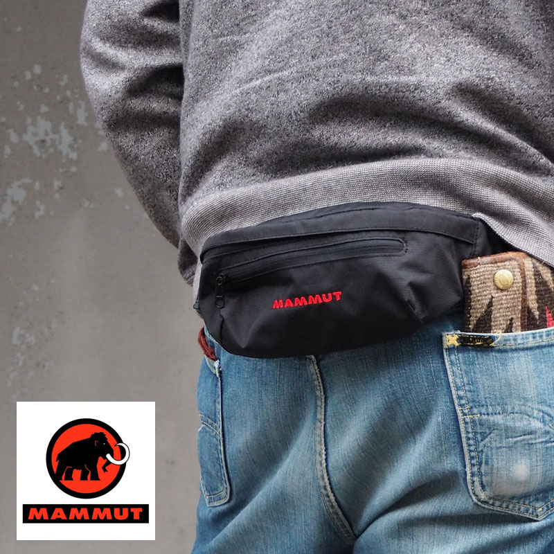 Mammut classic bumbag sports purse 1 5L Switzerland